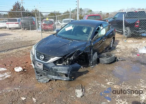 2018 Nissan Altima 2.5 S from USA, damaged, VIN 1N4AL3AP5JC267150